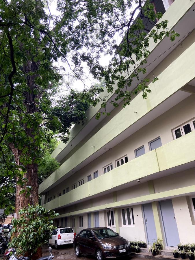 Habitat15@Airlines Hostel Μπανγκαλόρ Εξωτερικό φωτογραφία