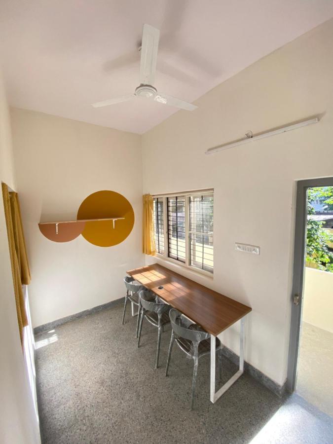 Habitat15@Airlines Hostel Μπανγκαλόρ Εξωτερικό φωτογραφία
