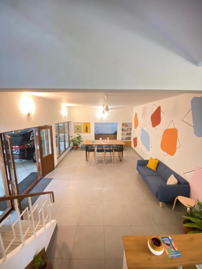 Habitat15@Airlines Hostel Μπανγκαλόρ Εξωτερικό φωτογραφία