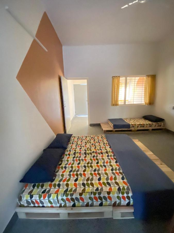 Habitat15@Airlines Hostel Μπανγκαλόρ Εξωτερικό φωτογραφία