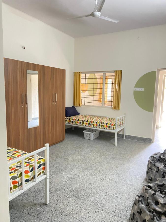 Habitat15@Airlines Hostel Μπανγκαλόρ Εξωτερικό φωτογραφία