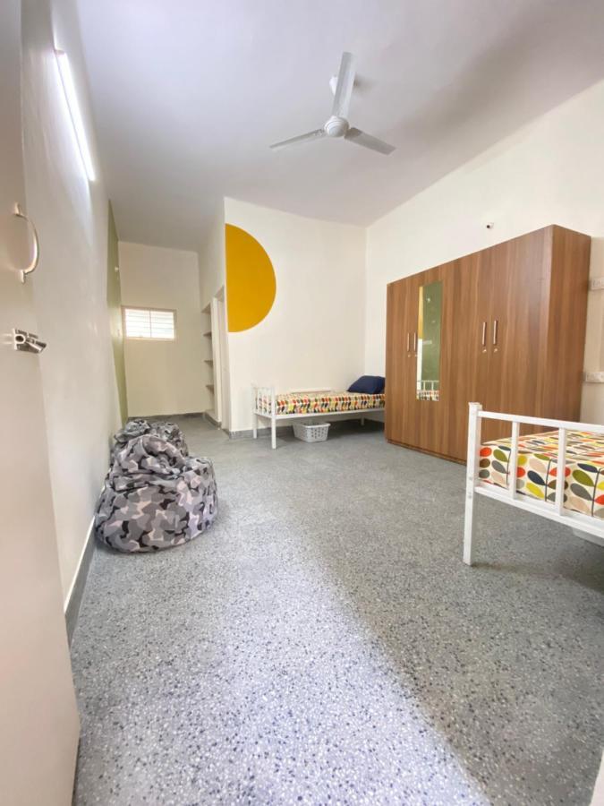 Habitat15@Airlines Hostel Μπανγκαλόρ Εξωτερικό φωτογραφία
