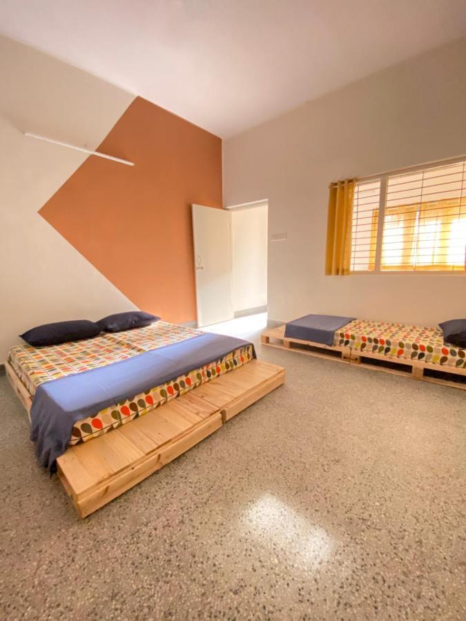 Habitat15@Airlines Hostel Μπανγκαλόρ Εξωτερικό φωτογραφία