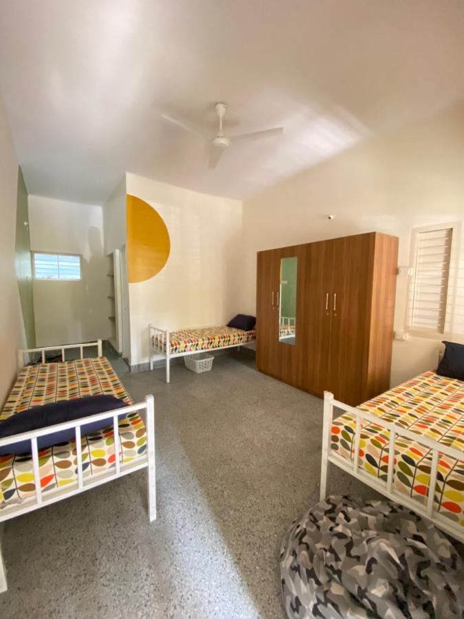 Habitat15@Airlines Hostel Μπανγκαλόρ Εξωτερικό φωτογραφία