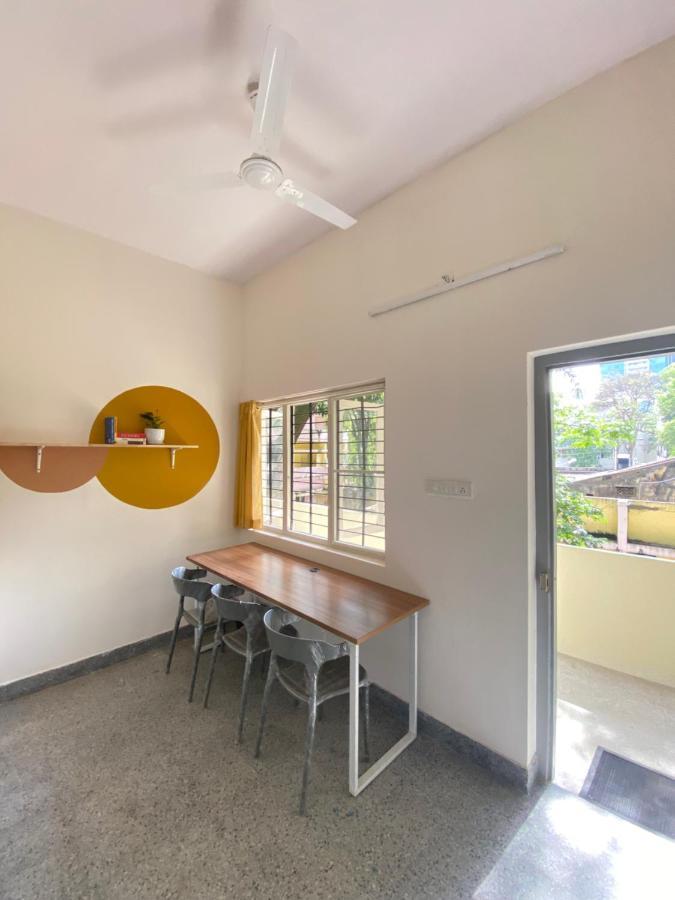 Habitat15@Airlines Hostel Μπανγκαλόρ Εξωτερικό φωτογραφία