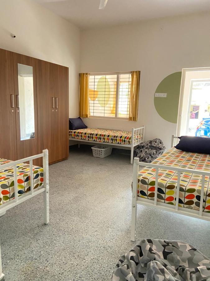 Habitat15@Airlines Hostel Μπανγκαλόρ Εξωτερικό φωτογραφία