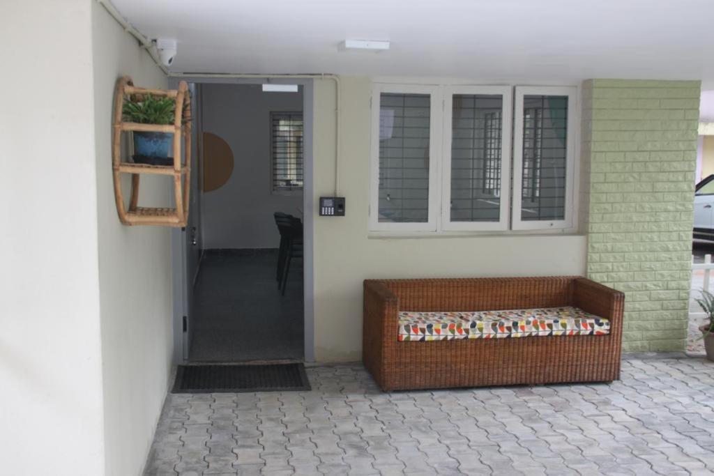 Habitat15@Airlines Hostel Μπανγκαλόρ Εξωτερικό φωτογραφία