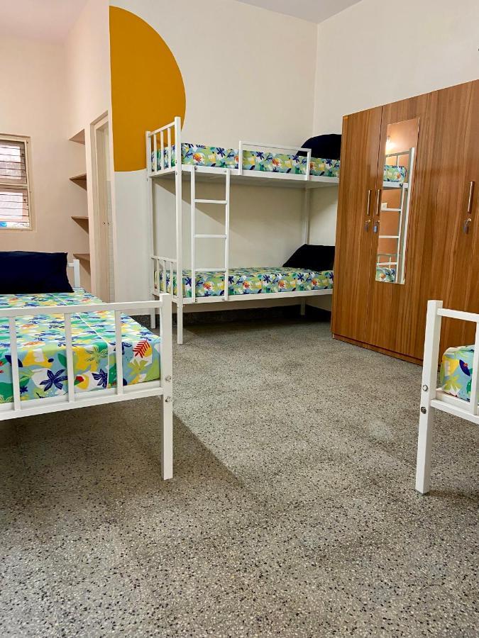 Habitat15@Airlines Hostel Μπανγκαλόρ Εξωτερικό φωτογραφία