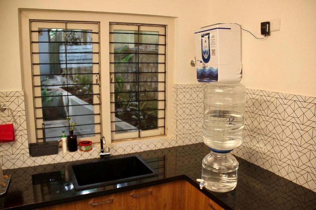 Habitat15@Airlines Hostel Μπανγκαλόρ Εξωτερικό φωτογραφία