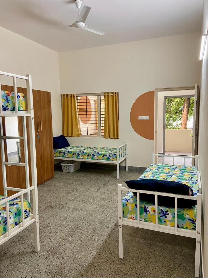 Habitat15@Airlines Hostel Μπανγκαλόρ Εξωτερικό φωτογραφία