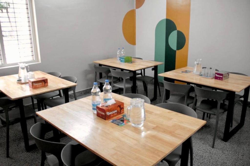 Habitat15@Airlines Hostel Μπανγκαλόρ Εξωτερικό φωτογραφία