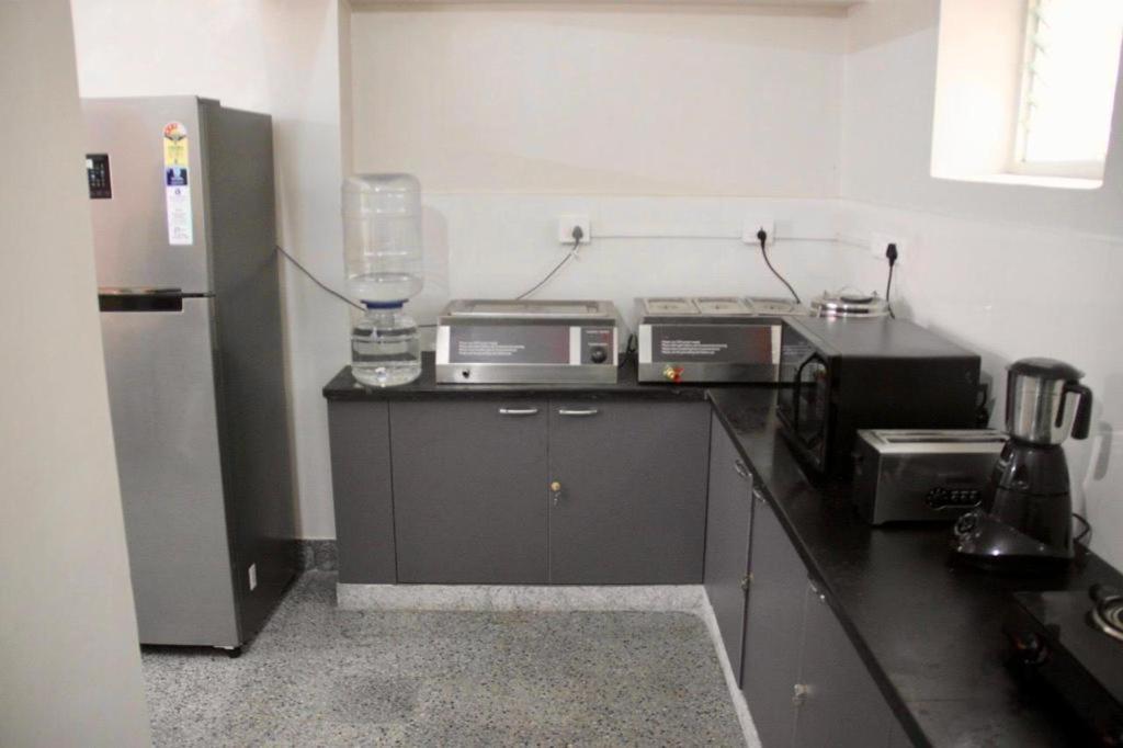 Habitat15@Airlines Hostel Μπανγκαλόρ Εξωτερικό φωτογραφία