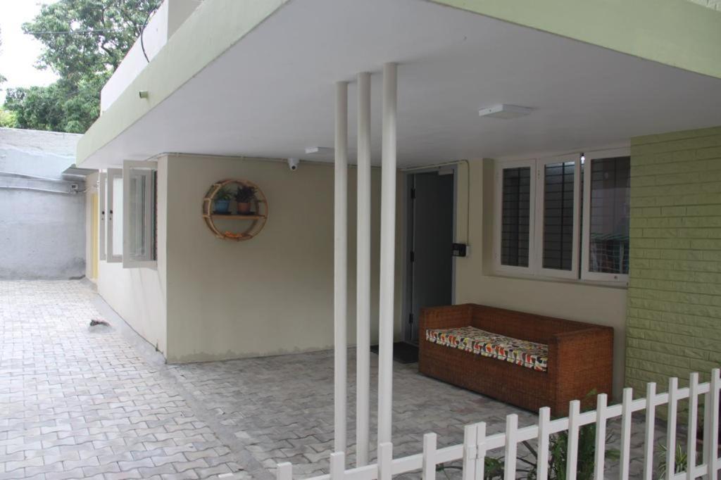 Habitat15@Airlines Hostel Μπανγκαλόρ Εξωτερικό φωτογραφία